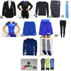 Llanishen High School Fitted Style Standard Pack 